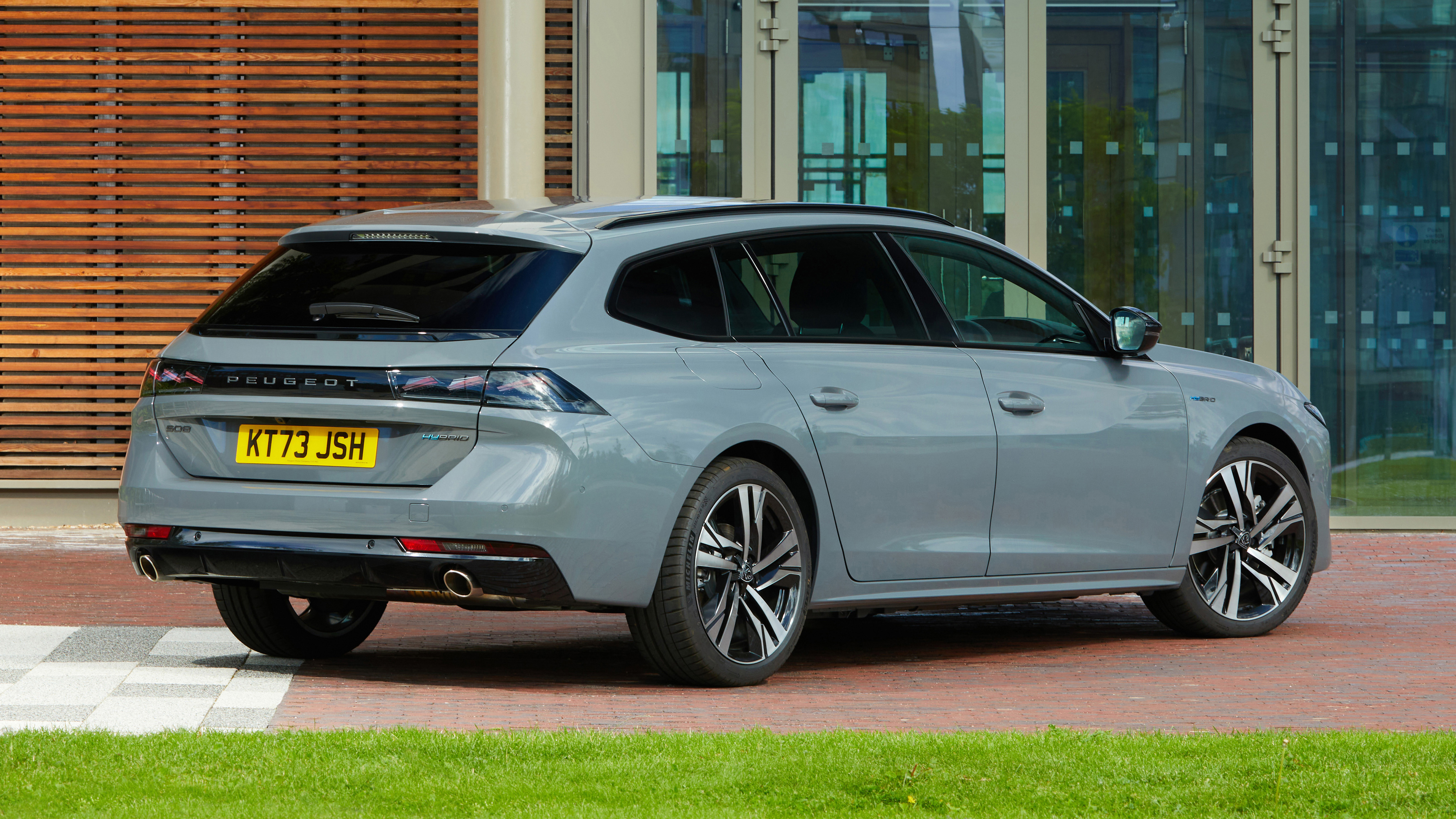 Peugeot 508 estate hybrid deals